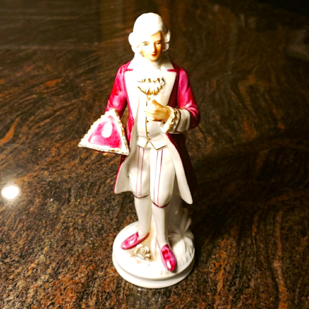 Porcelaine figurine